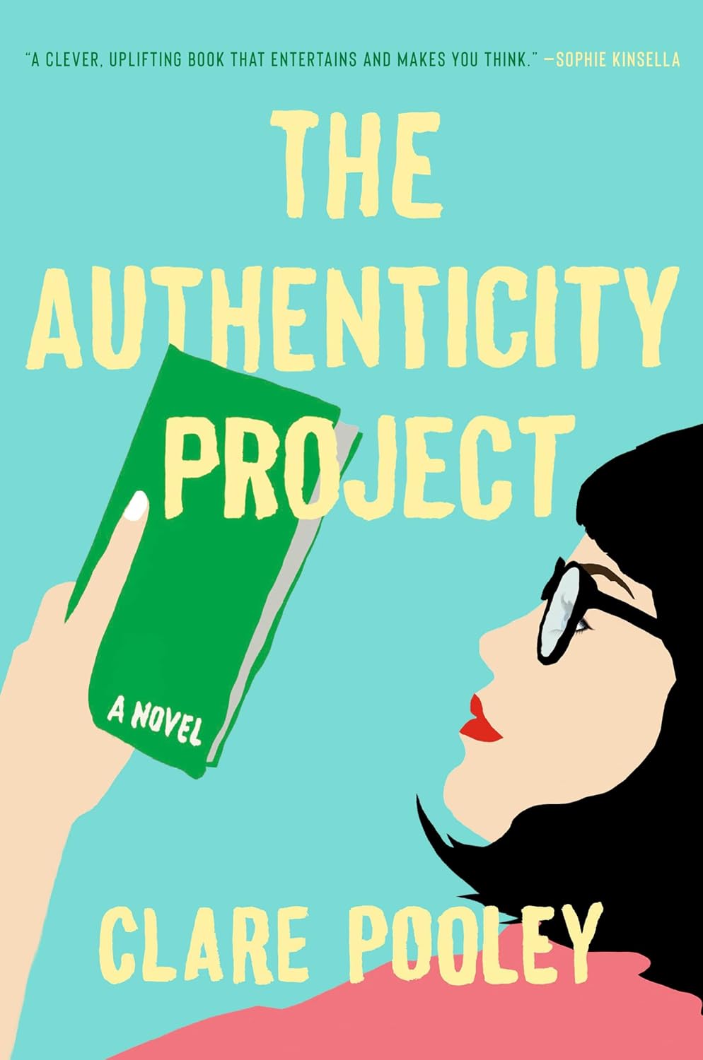 The Authenticity Project’ by Clare Pooley