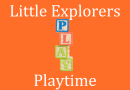 Little Explorer's Playtime