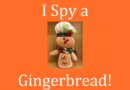 I Spy a Gingerbread