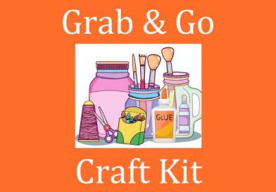 Grab & Go Craft Kit