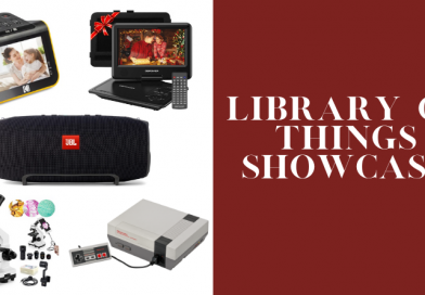 Library of Things Showcase