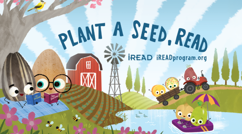 Plant a Seed Read